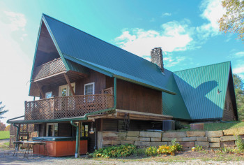 Chalet Lodge 10