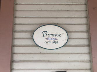 Primrose House 4 Primrose Bed and Breakfast Hocking hills circa