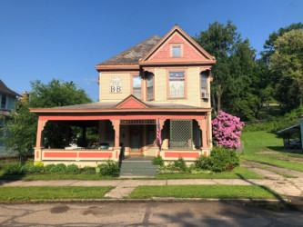 Primrose House 1 Primrose Bed and Breakfast Hocking hills