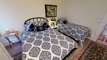 Lilac Suite 5 Rose Garden