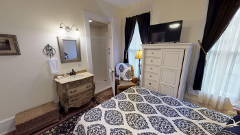 Lilac Suite 8 Rose Garden