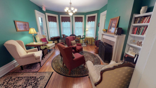 Hyde House 5