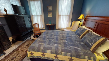 Lilac Suite 5 Tulip Tree Room