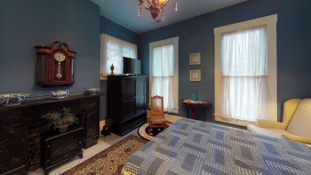 Lilac Suite 6 Tulip Tree Room