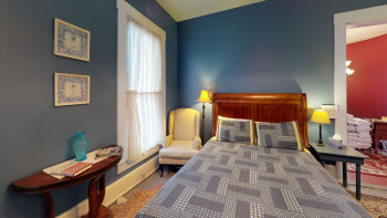 Lilac Suite 7 Tulip Tree Room