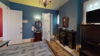 Lilac Suite 8 Tulip Tree Room