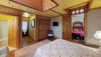 Path Room 6 Terrace Room Primrose bed and breakfast