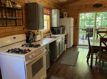 Prairie Rose Cabin 13