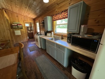 Prairie Rose Cabin 14
