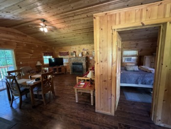Prairie Rose Cabin 21