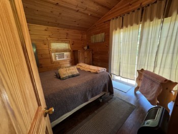 Prairie Rose Cabin 22