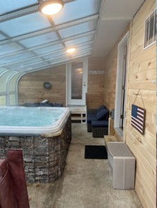 Pine Lake Retreat 16