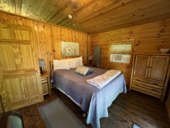 Prairie Rose Cabin 23