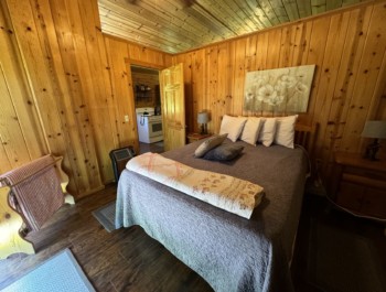 Prairie Rose Cabin 24