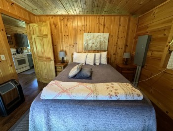 Prairie Rose Cabin 25