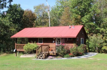Prairie Rose Cabin 3