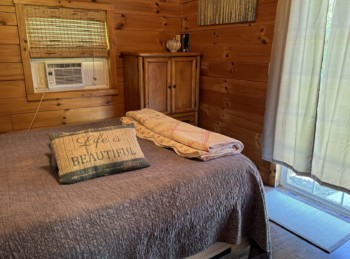 Prairie Rose Cabin 26