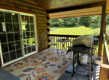 Prairie Rose Cabin 27