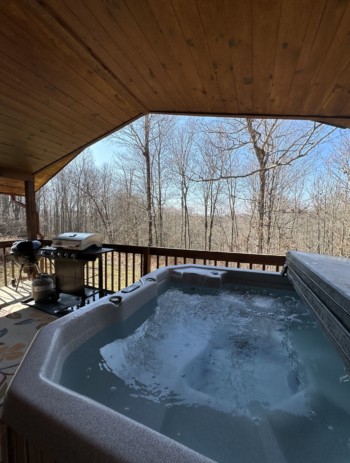 Prairie Rose Cabin 29