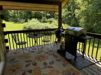 Prairie Rose Cabin 28