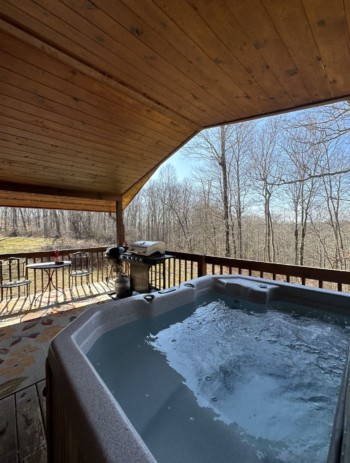 Prairie Rose Cabin 30