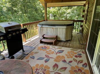 Prairie Rose Cabin 31