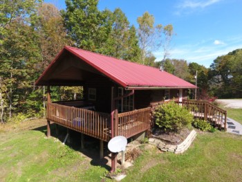 Prairie Rose Cabin 4