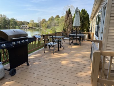 Lake View Retreat 10