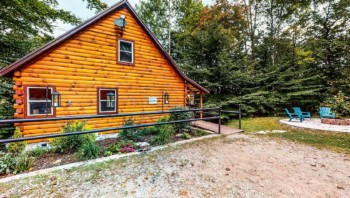 Rusty Lantern Cabin 4