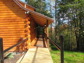 Rusty Lantern Cabin 5