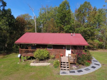 Prairie Rose Cabin 5