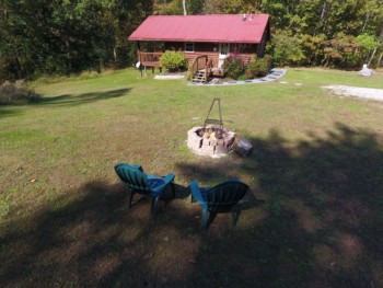 Prairie Rose Cabin 6