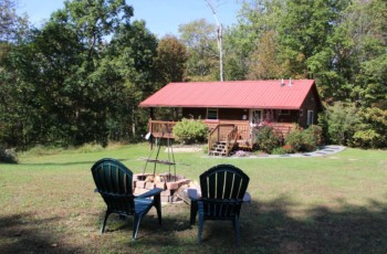 Prairie Rose Cabin 9