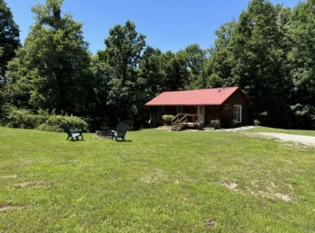 Prairie Rose Cabin 11