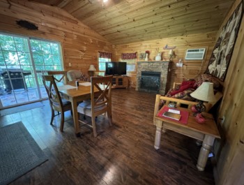 Prairie Rose Cabin 12