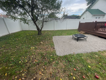 Starbrick Bungalow 23 fire Starbrick Bungalow