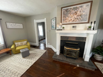 Starbrick Bungalow 8 fireplace Starbrick Bungalow