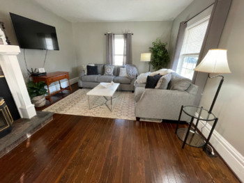 Starbrick Bungalow 10 living room Starbrick Bungalow