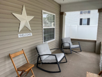 Starbrick Bungalow 7 porch Starbrick Bungalow