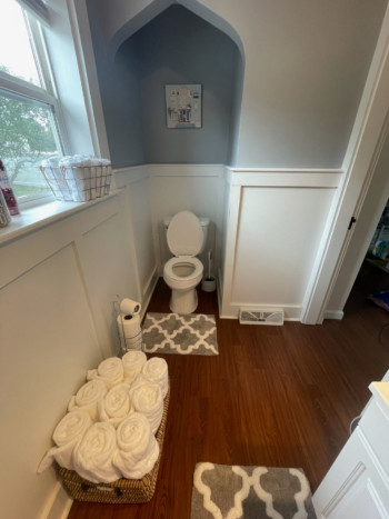 Starbrick Bungalow 17 star bath Starbrick Bungalow