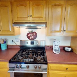 Riders Roost Cabin 21