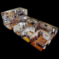 Riders Roost Cabin 52