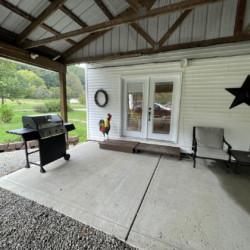 Riders Roost Cabin 8