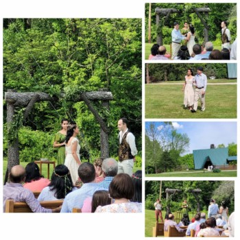 Hocking Hills Wedding Destination 8 Hocking Hills Wedding Destination