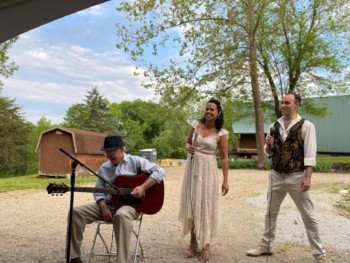 Hocking Hills Wedding Destination 9 Hocking Hills Wedding Destination