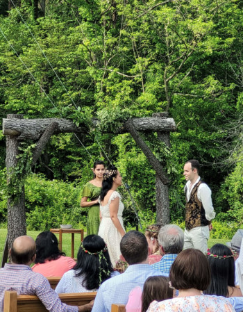 Hocking Hills Wedding Destination 11 Hocking Hills Wedding Destination