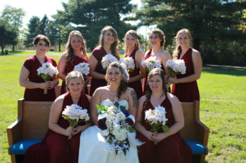 Hocking Hills Wedding Destination 15 Hocking Hills Wedding Destination