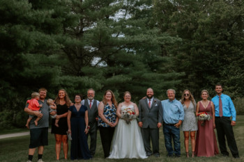 Hocking Hills Wedding Destination 39 Hocking Hills Wedding Destination