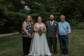 Hocking Hills Wedding Destination 40 Hocking Hills Wedding Destination