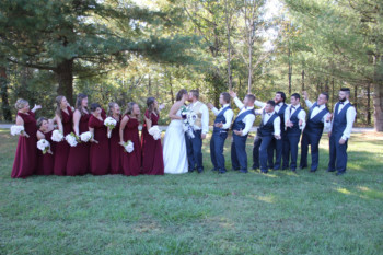 Hocking Hills Wedding Destination 56